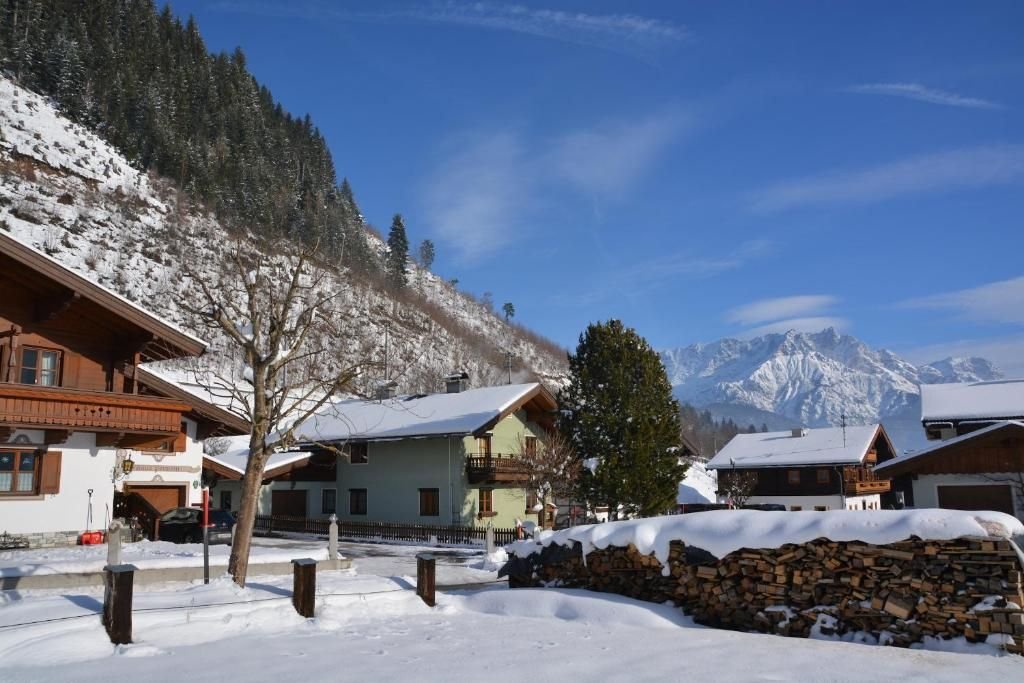 Ferienhaus in Leogang buchen